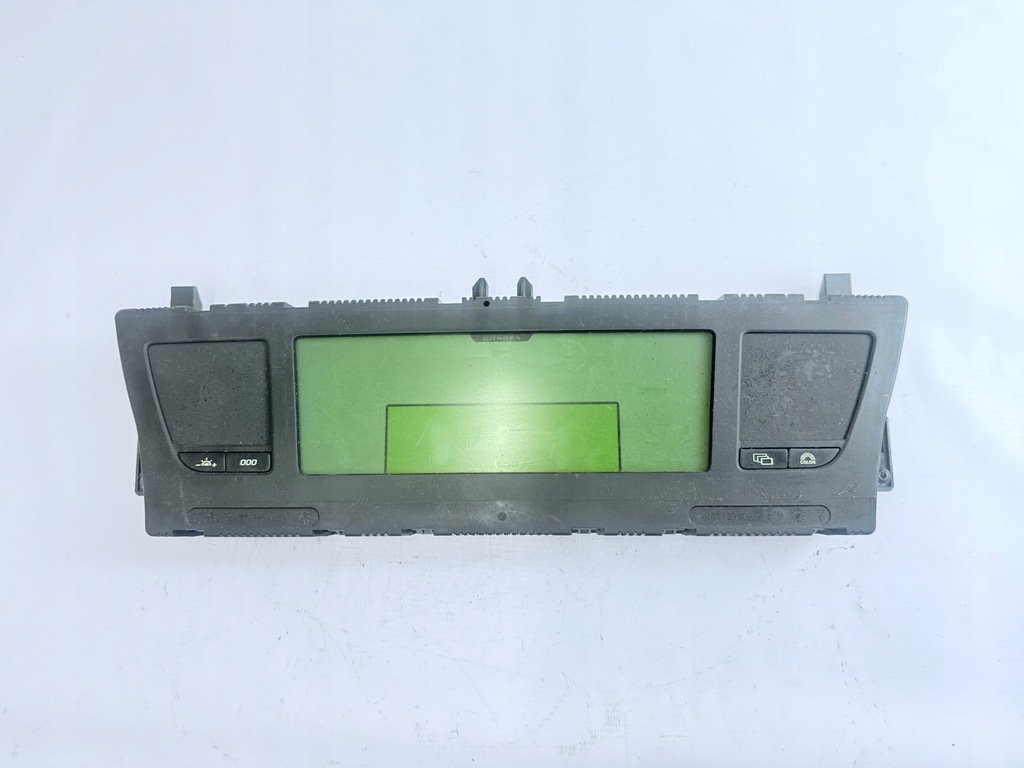 фото №1, Лічильник прилади спідометр citroen c4 picasso p9666217380