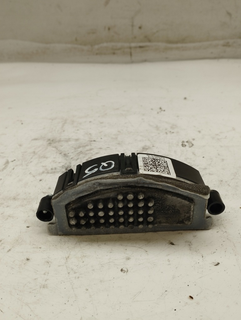 фото №8, Audi a4 b8 a5 q5 резистор резистор вентилятор 8t0820521a