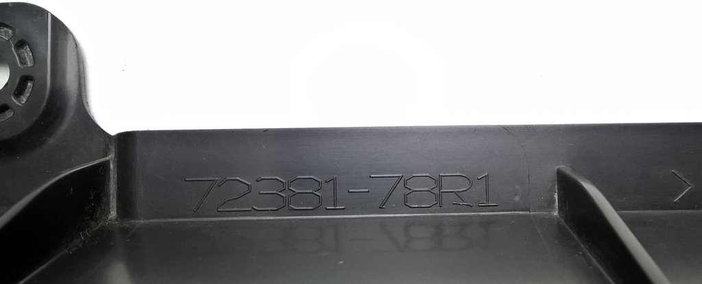 фото №5, Suzuki jimny 2018-20 повітропровід повітря оригінал