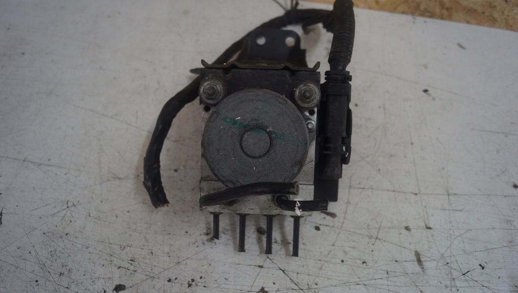 фото №7, Насос abs nissan qashqai j10 47660br00c