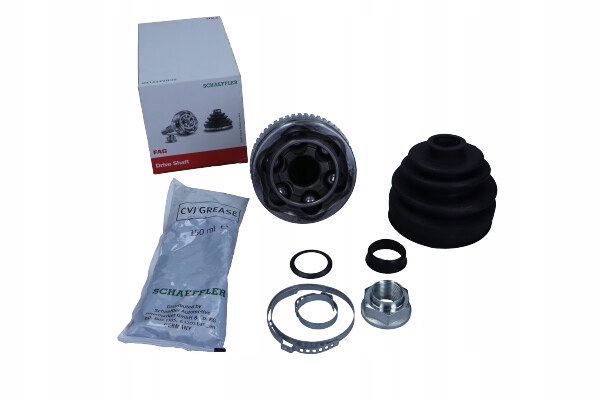 фото №9, Fag 771 0389 30 набор шарнир, wał приводной