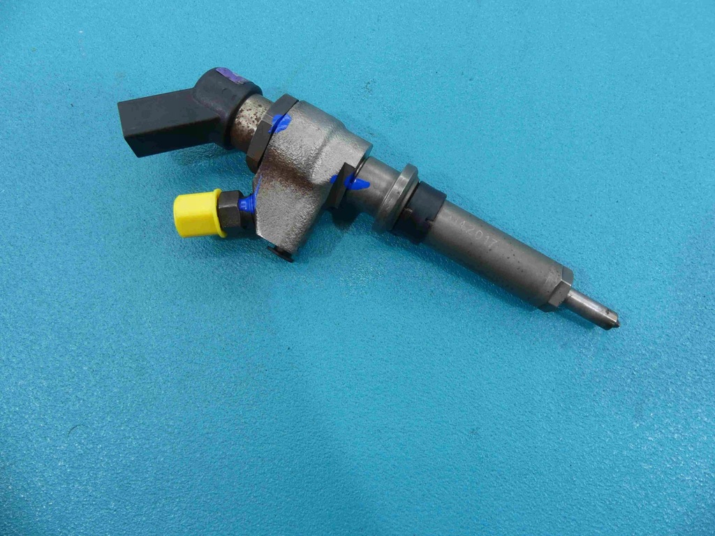 фото №1, Форсунка citroen xsara ii 9636819380 2.0 hdi