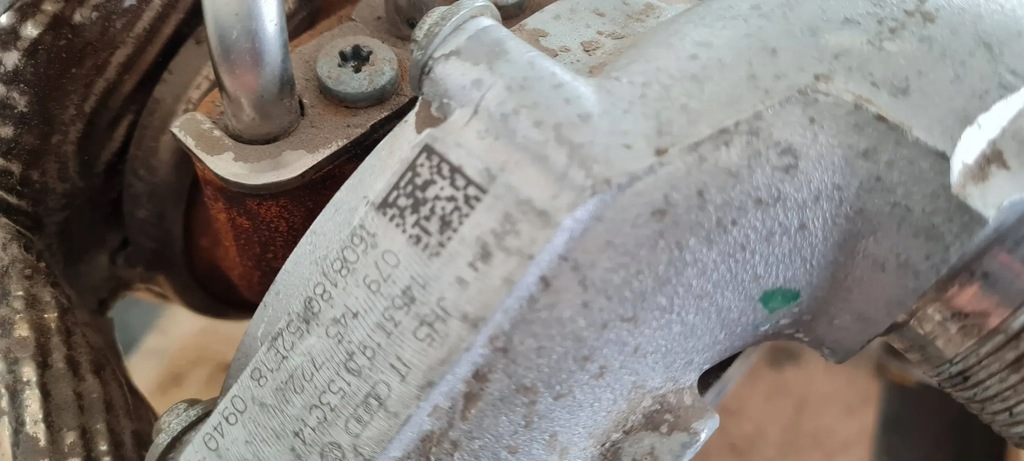 фото №14, S6 c7 4g lift турбонагнетатель турбины 4.0 tfsi do восстановление s7 4g