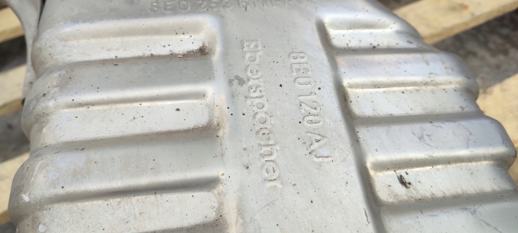 Купить Гаситель конечный левая задний левая задний audi a4 b6 1.8t 8e0253611fp