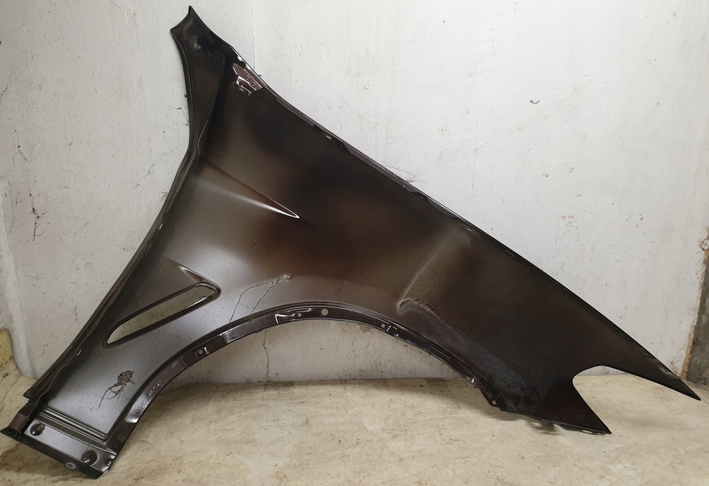 фото №9, Bmw x3 g01 крила лівий перед передній