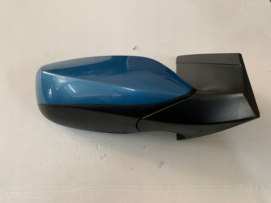 фото №10, Зеркало правое 5pin hyundai i30 ii uk