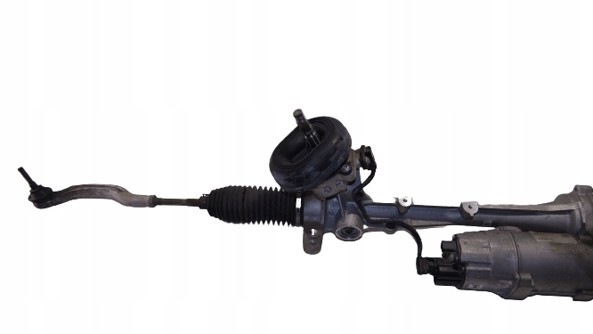 фото №2, Трансмиссия рулевая рейка renault esapce v 2.0 dci