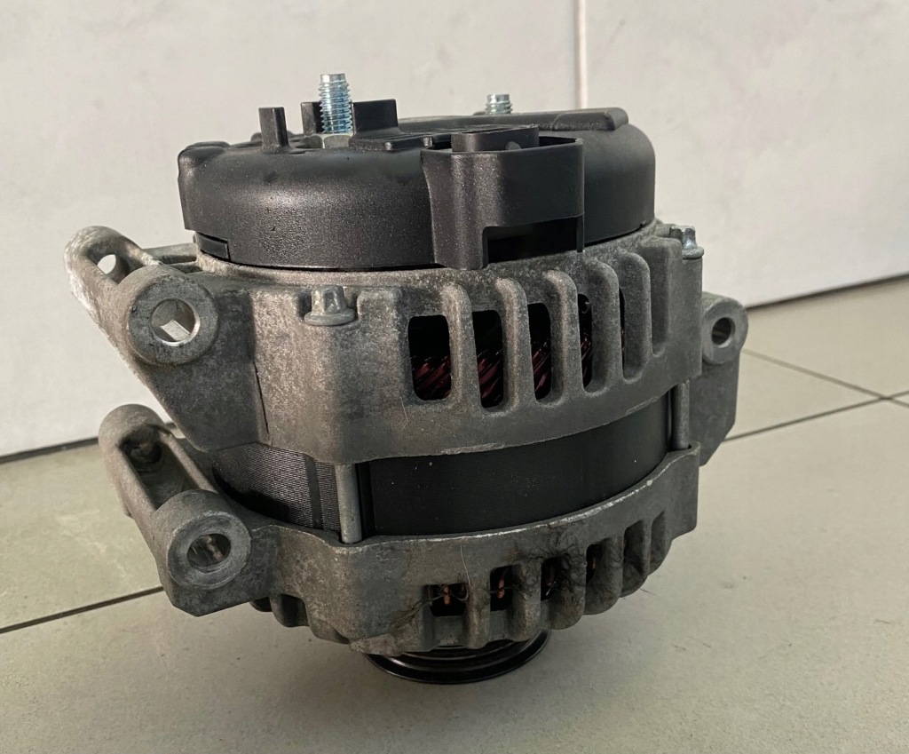 фото №1, Генератор opel mokka 1.6cdti 94509655