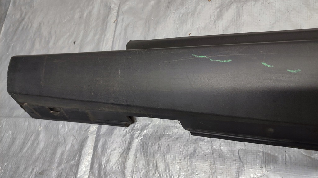 фото №10, Focus mk4 18- молдинг порог правая jx7b-a10154-a