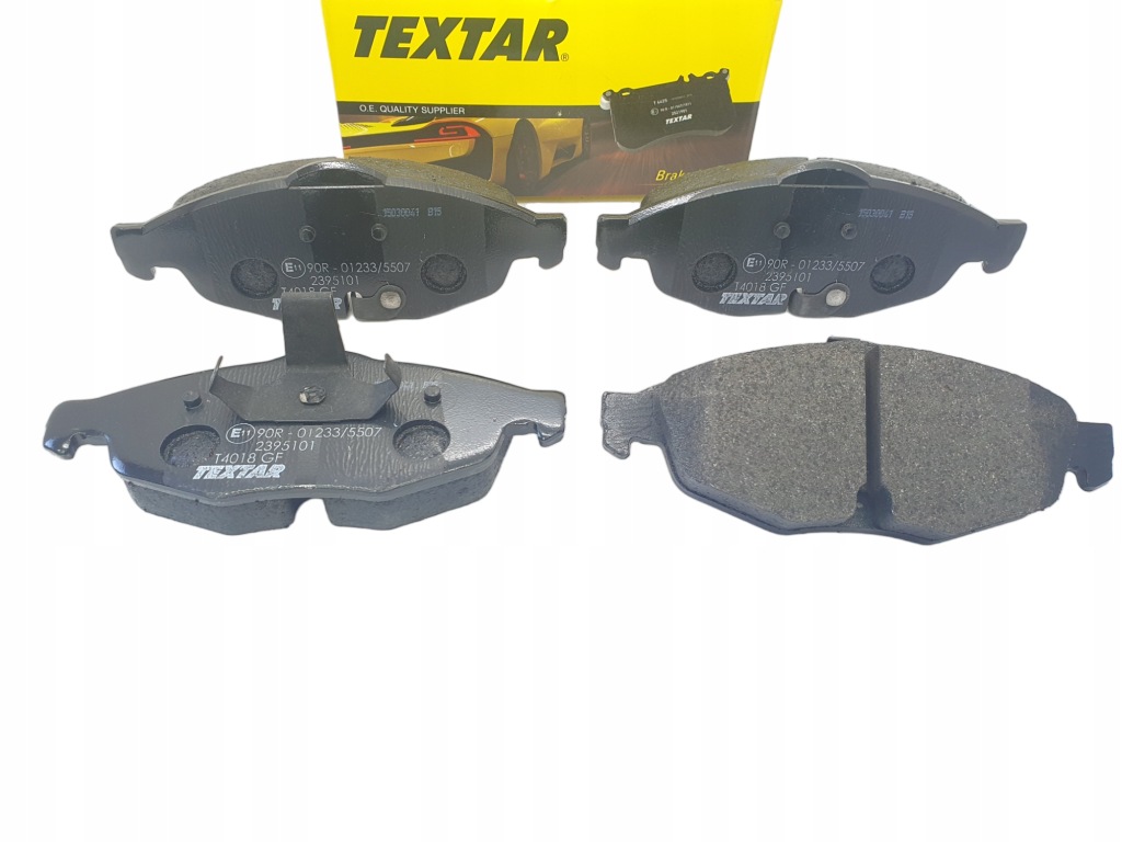 фото №1, Гальмівні колодки ham перед chrysler sebring dodge stratus ii