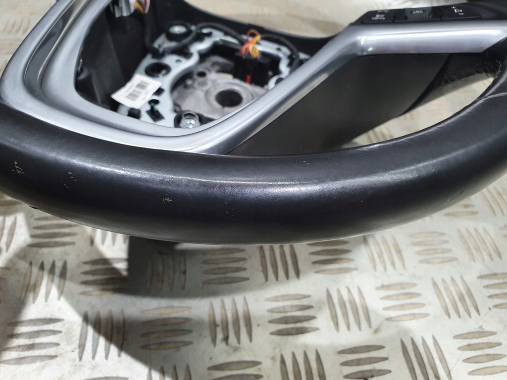 фото №13, Воздуховод кожа opel insignia a