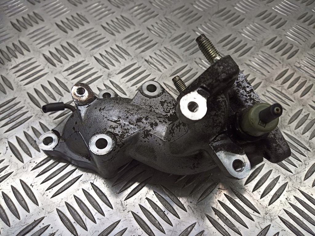 фото №1, Основание egr toyota corolla 1.4