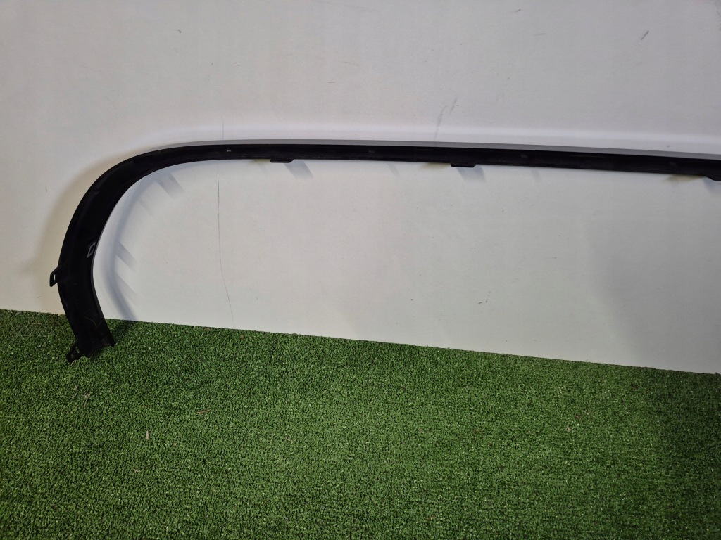 Mni f55 f56 lci lift рамка молдинг бампера решітка радіатора решітка радіатора решітка радіатора 9450550 Недорого