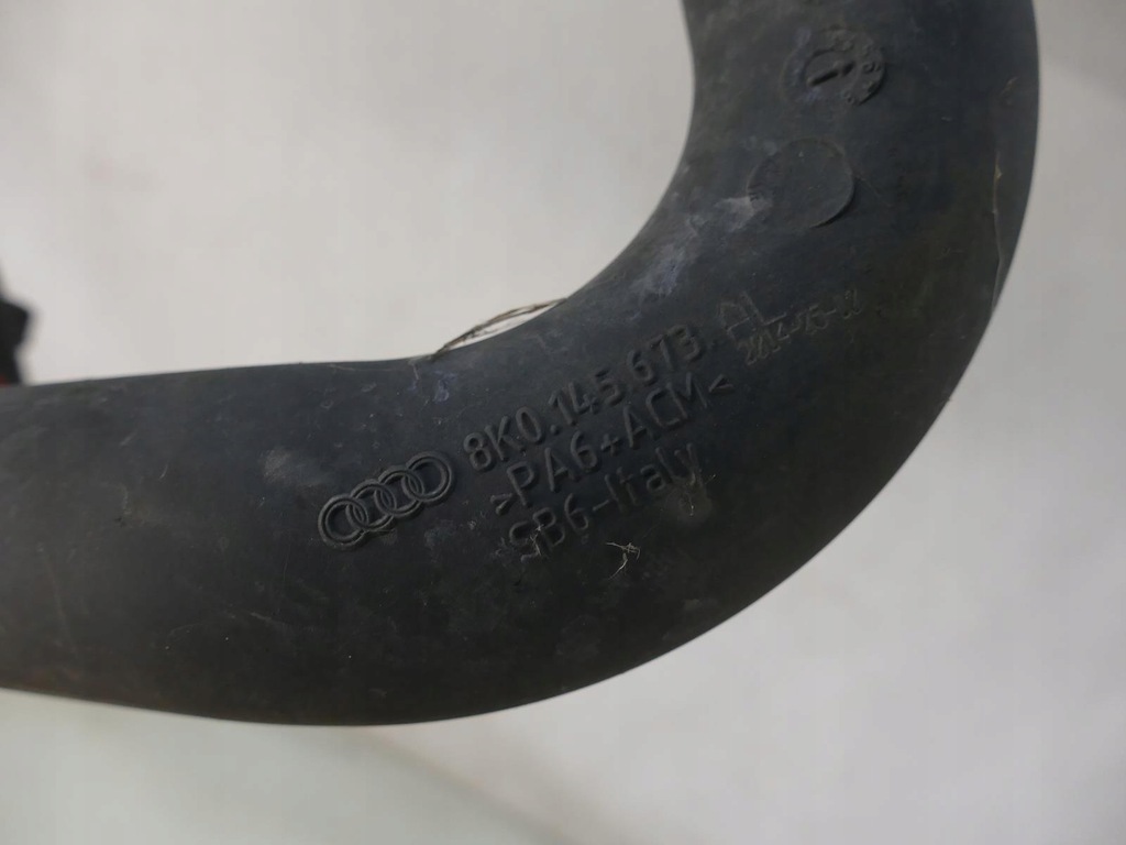 фото №3, Audi a5 8t lift 2.0 tdi шланг воздуха труба wąż