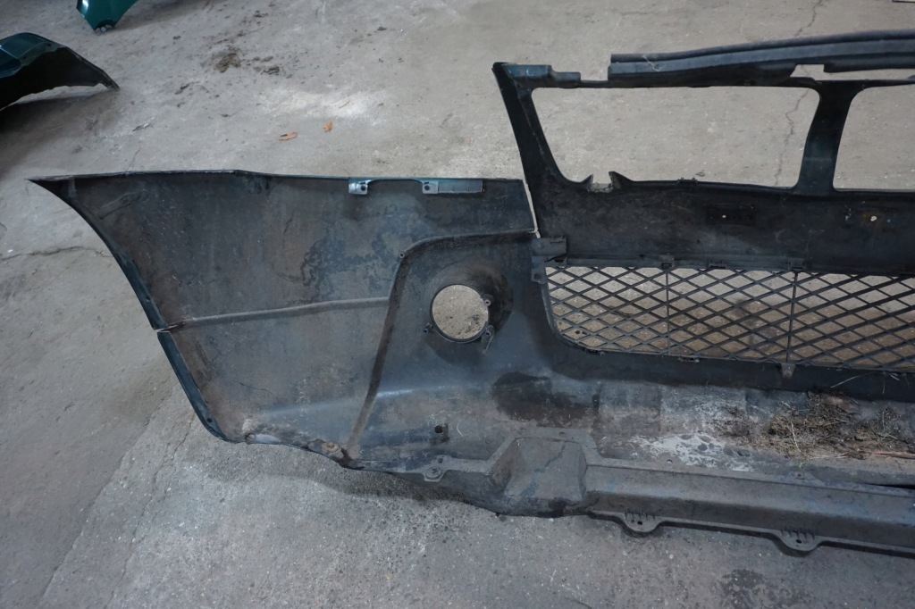 Suzuki grand vitara 2 бампер перед передний 08r Киев