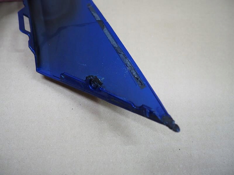 фото №10, Молдинг накладка бампера передній seat leon iv