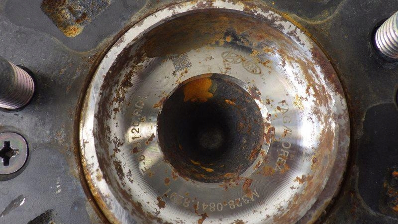 фото №8, Ступиця поворотний кулак супорт лівий задня kia niro