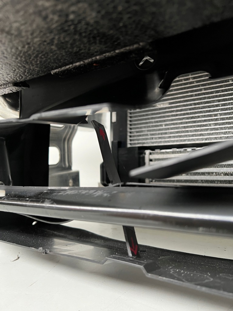 фото №9, Pas передній підсилювач радіатор вентилятор балка bmw 1 f20 f21 дизель