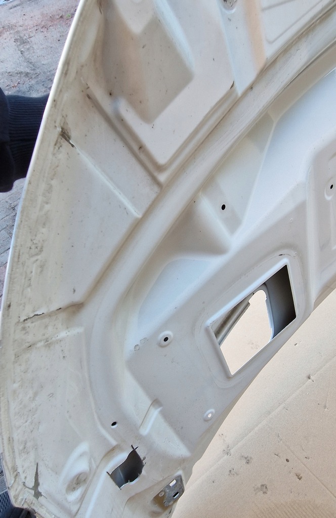 фото №6, Mercedes sprinter w907 w910 капот