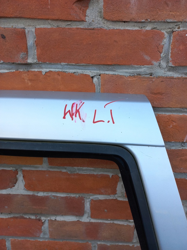 фото №10, Jeep grand cherokee wk 5-10 дверь правый задняя