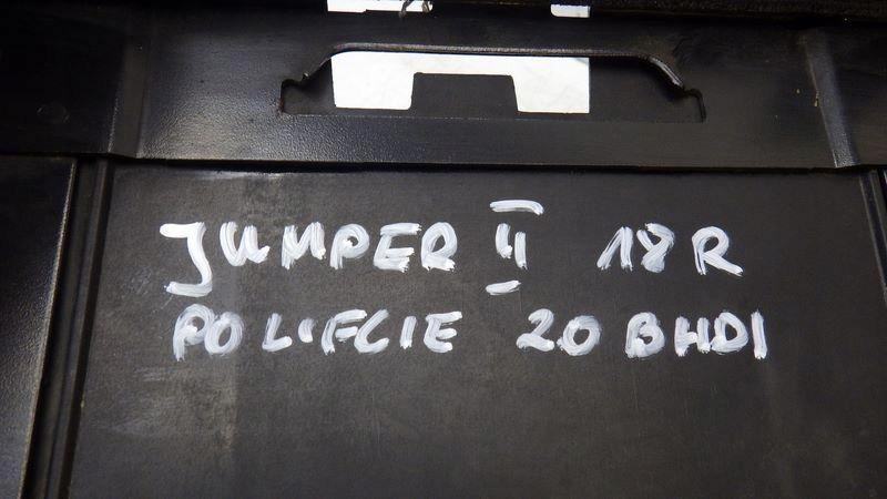 фото №7, Корпус акумулятор jumper boxer ii ducato iii 2.0 bhdi 1384209080