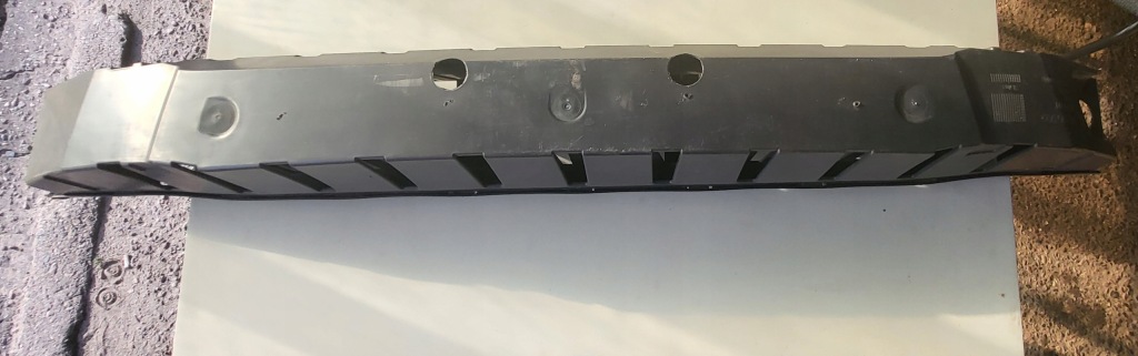 фото №1, Volvo 30763392 v70 s80 абсорбер балка бампера