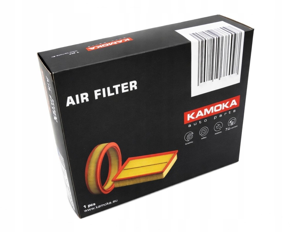 Купити Фільтр повітря kamoka f254601