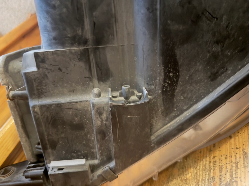 фото №8, Vw passat cc лампа передня ксенон оригінал europa