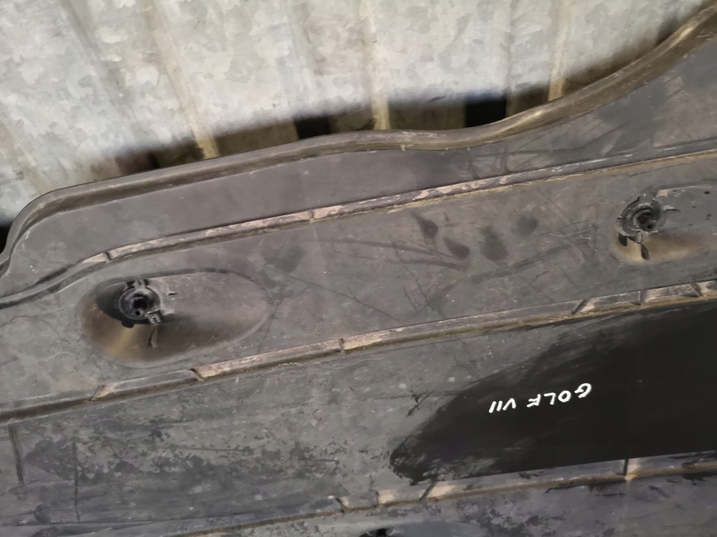 фото №6, Защита подвеска правая vw golf vii 5q0825202l