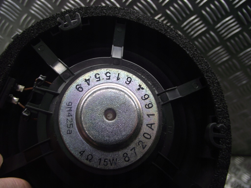 фото №2, Динамик дверь перед задняя eclipse cross 19r 1.5t