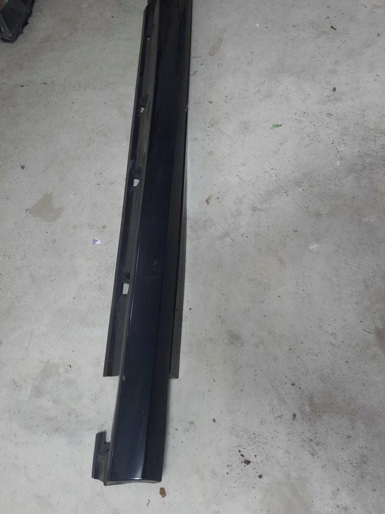 фото №3, Поріг правий mercedes w166 ml