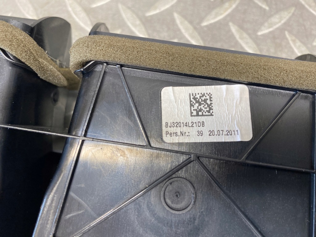 фото №4, Решітка обдув середня range rover evoque