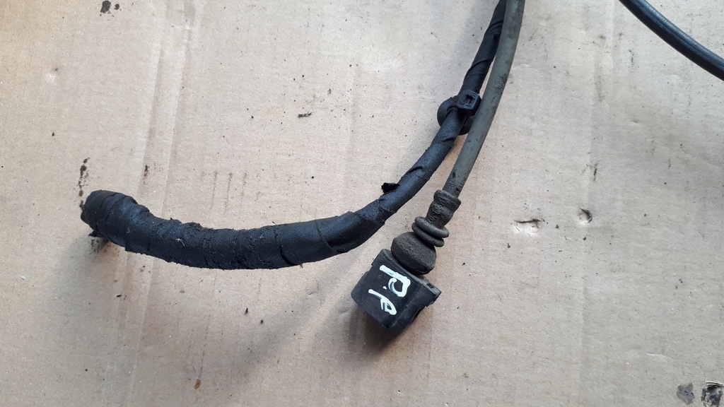 фото №4, A4 b8 a5 8t шланг жгут колеса abs правый перед