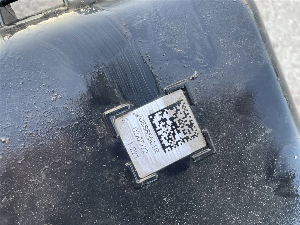 фото №7, Бак adblue + помпа renault master 4 iv 19-23 rok