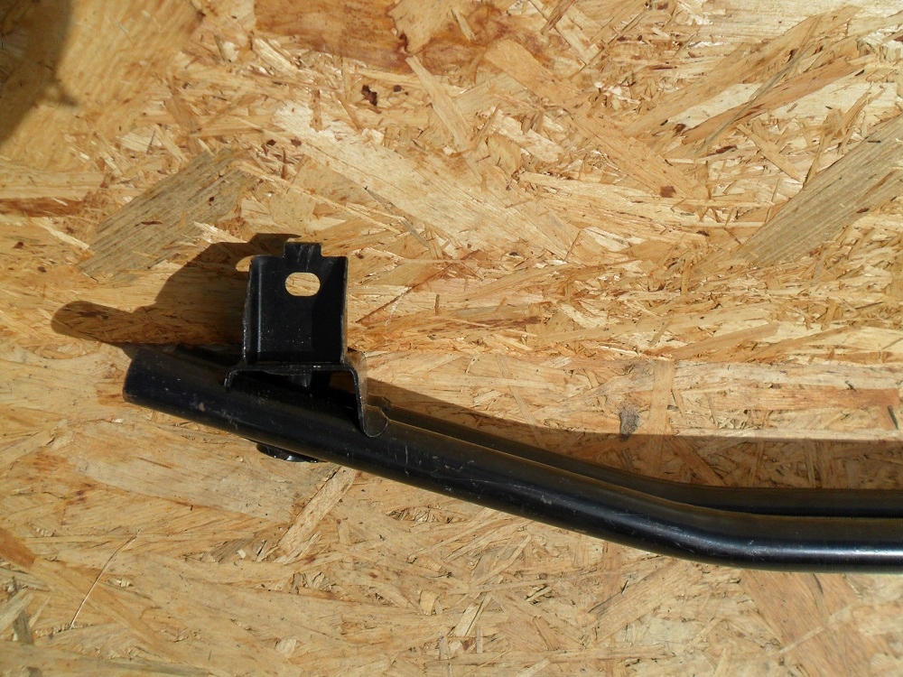 фото №7, Suzuki swift sg 2005- балка верхній бампера