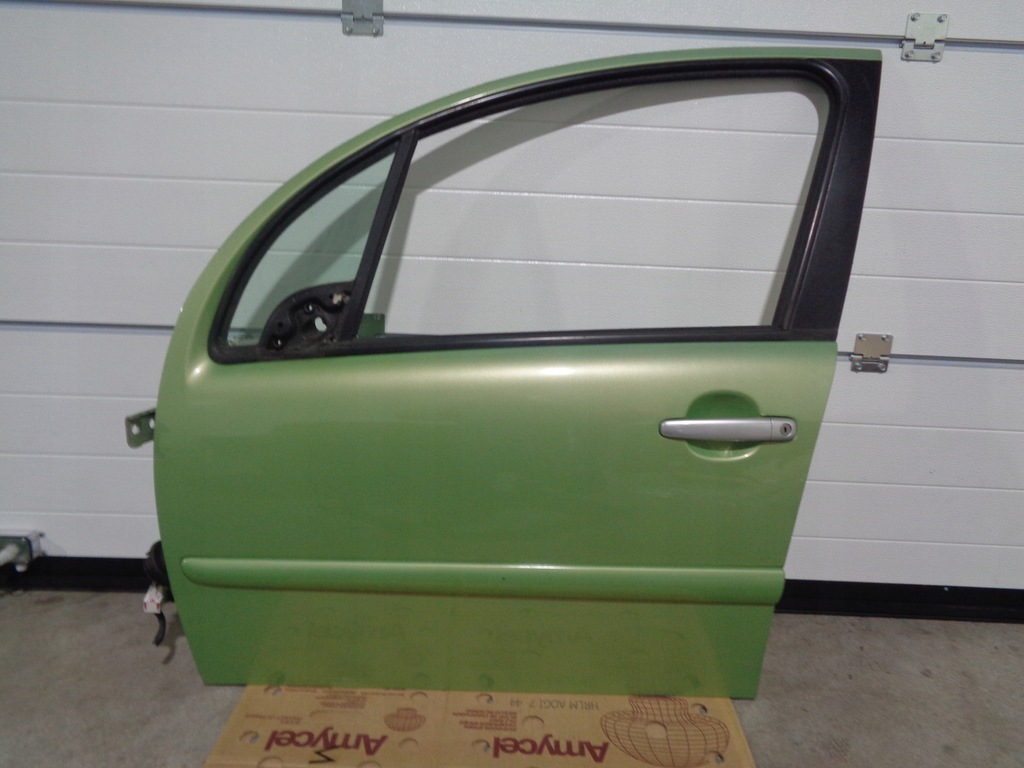 фото №1, Citroen c3 i дверь левая передние ksyc