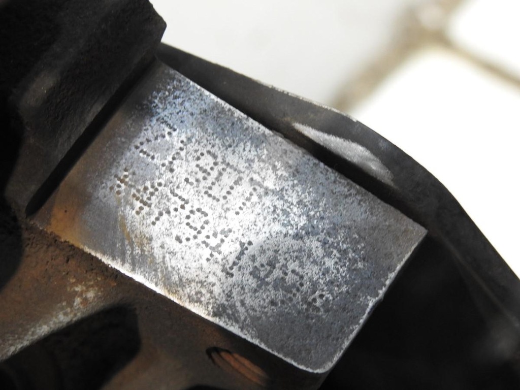 фото №8, Двигатель opel zafira b 1.9 cdti z19dt