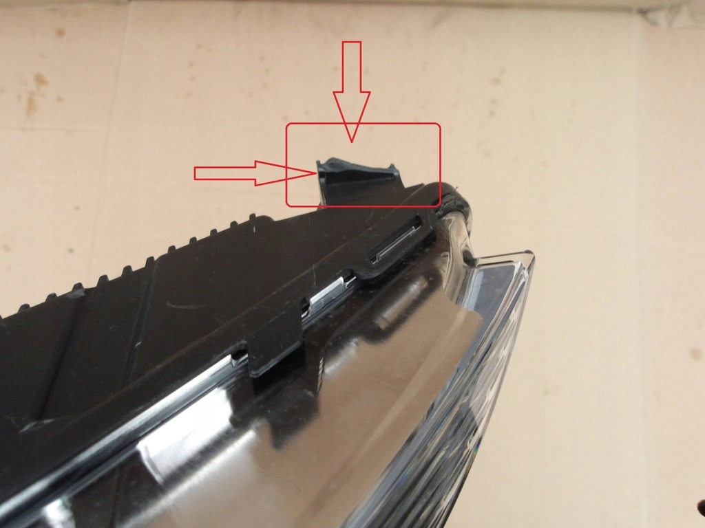 фото №9, Octavia ii rs vrs lift свет led drl правый led w бампер 1z0941068 08-13