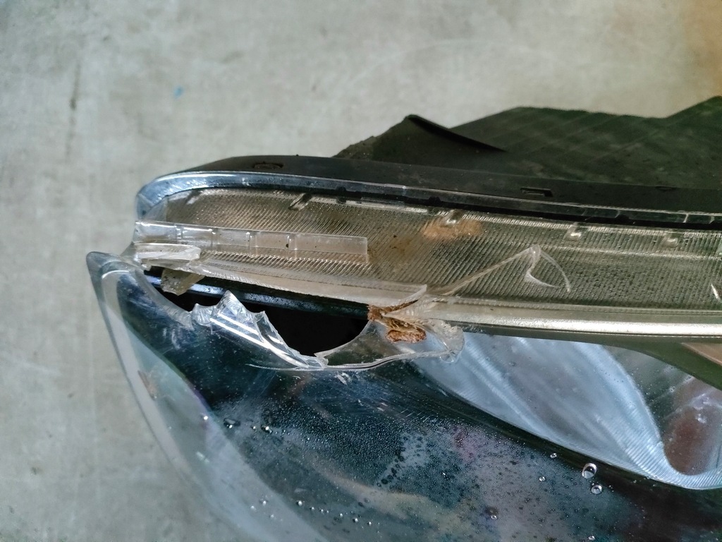 фото №6, Kia picanto 3 лампа лівий перед europa