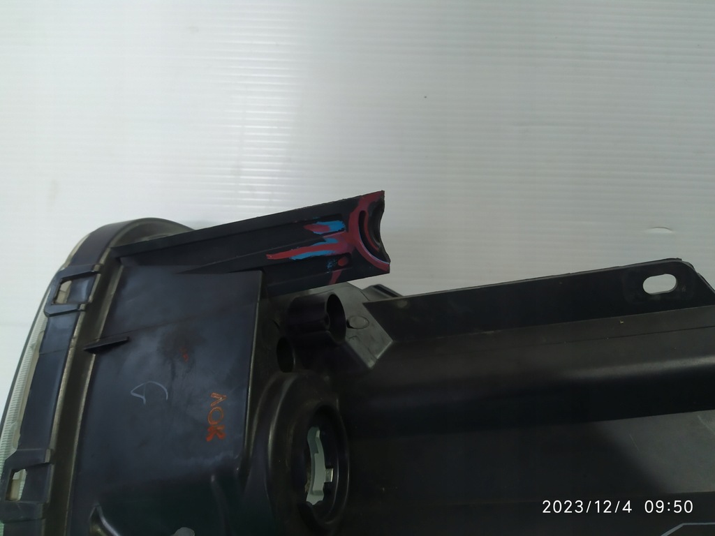 фото №8, Лампа правый перед hyundai i10 lift 92102-0x1