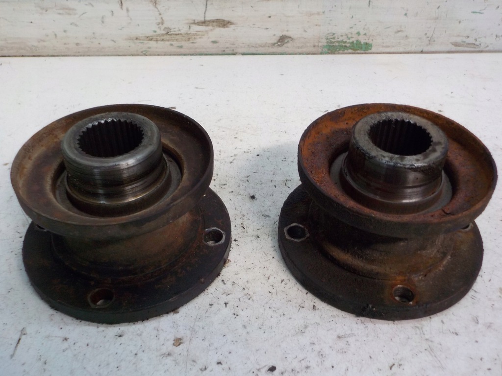 фото №1, Frontera b фланець міст