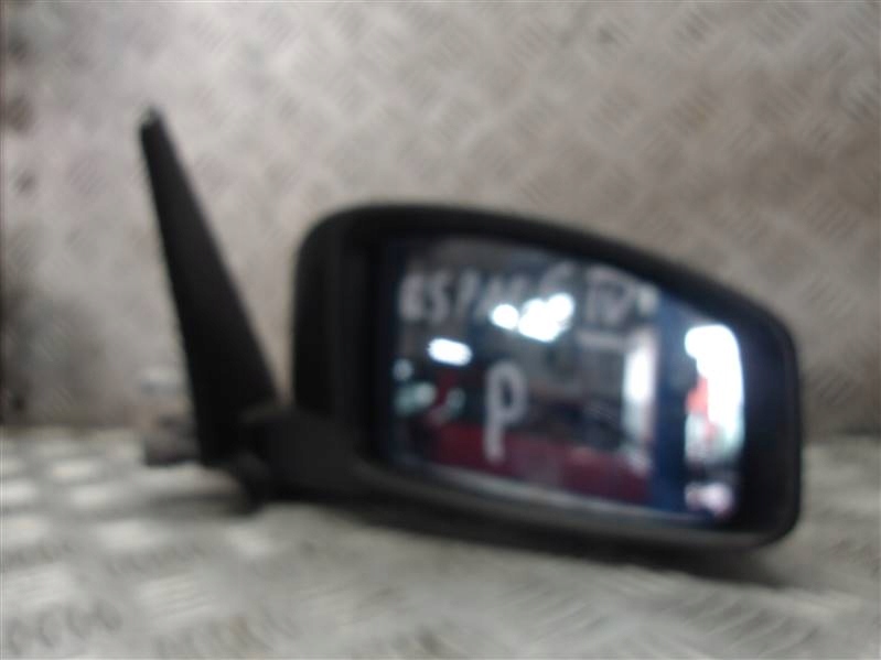 фото №2, Зеркало правое электрический renault espace iv 4 nv472