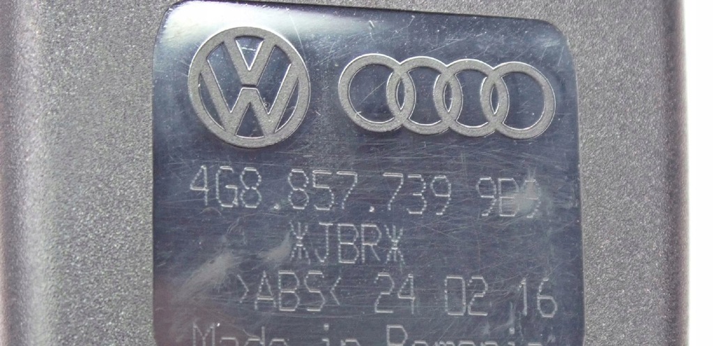 фото №7, Кліпса поперечина задня ліва audi a7 4g c7 4g8857739 9b9