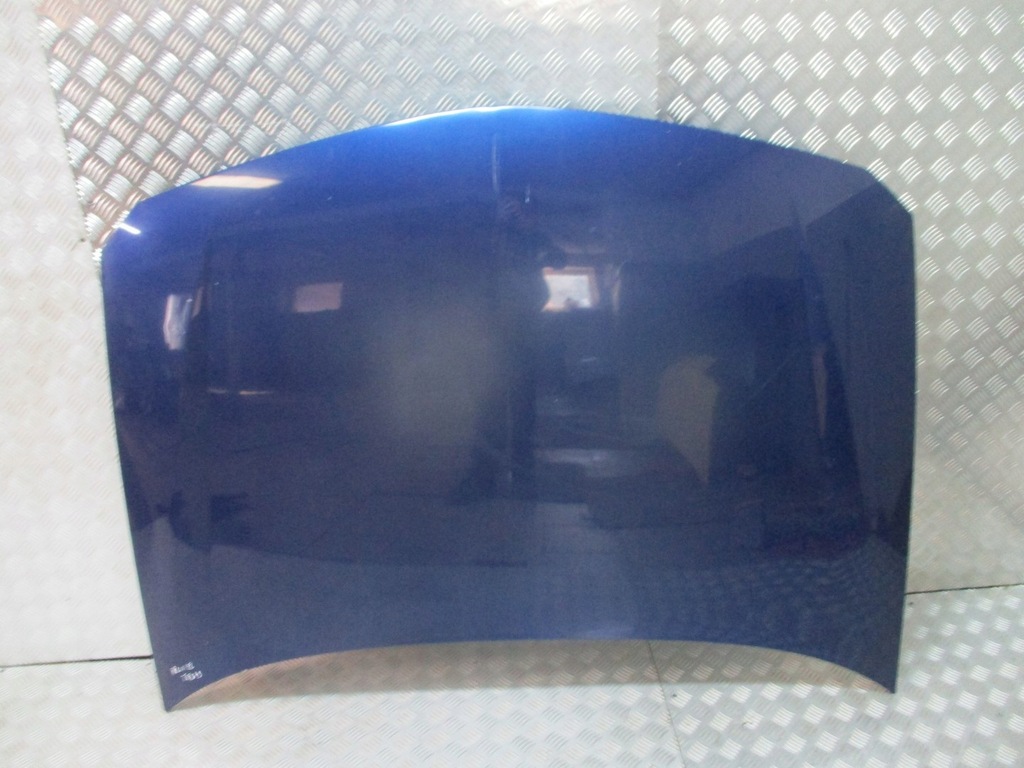 фото №1, Капот renault laguna ii tej49