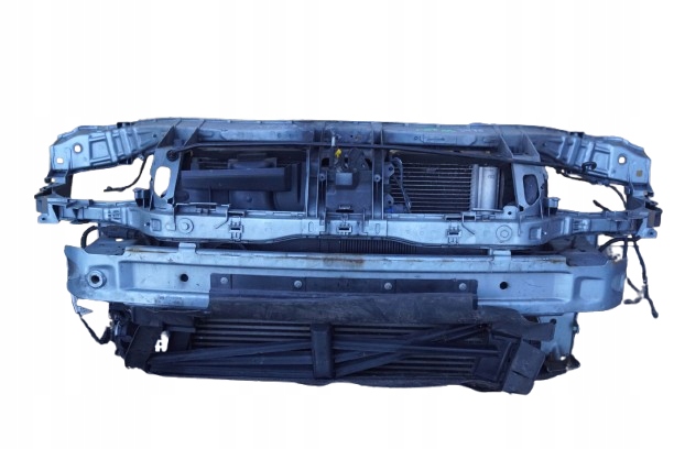 фото №1, Pas передний радиатор ford s-max mk1 lift 2.0 tdci