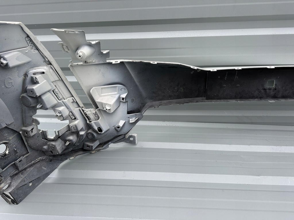 фото №11, Peugeot 2008 ii 2 19r- бампер перед передний