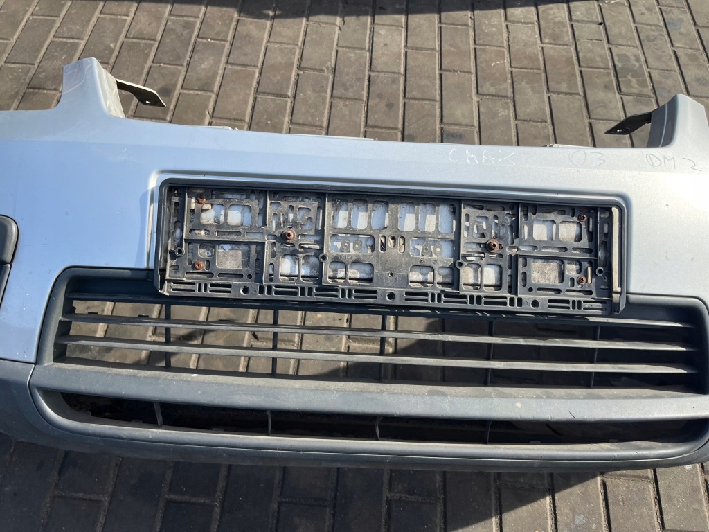 фото №7, Бампер перед передній ford focus c-max mk1 lak: dm2 03