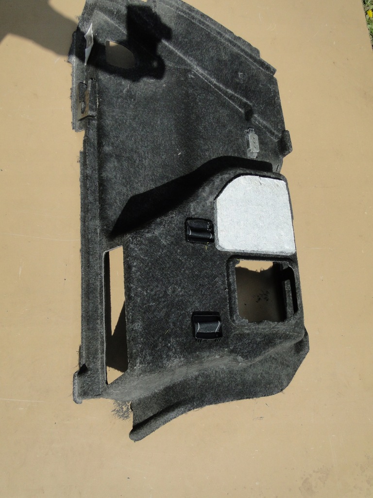 фото №6, Bmw x1 e84 обшивка baganizka лівий