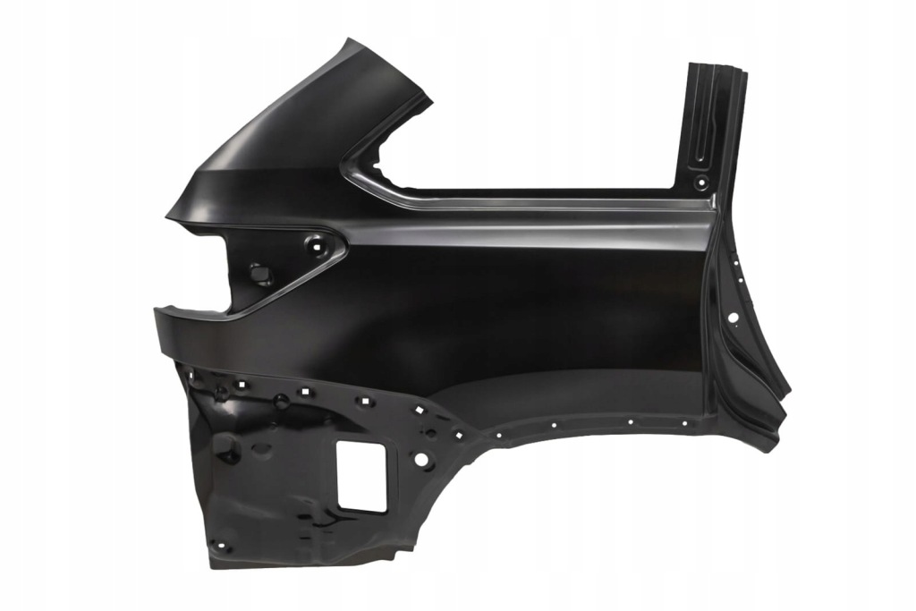 фото №1, Toyota highlander iii крыло четверть 616110e090