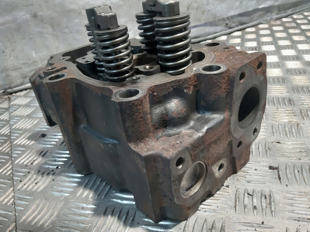 фото №5, Головка двигуна scania r xpi dc13 1874583